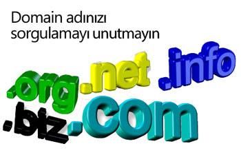 Alan adınızı (domain) kaydettiniz fakat gerçekten sizin mi? Alan adınızı (domain) kaydettiniz fakat gerçekten sizin mi?