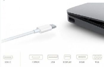 Apple  dan Type-C Portu.. Apple  dan Type-C Portu..