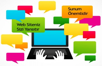 Web Siteniz ve İçeriği Web Siteniz ve İçeriği
